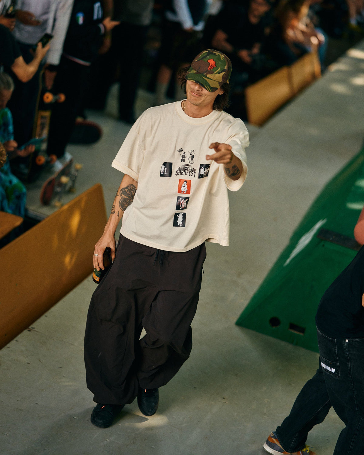 werc Printshop: SHRNFEST