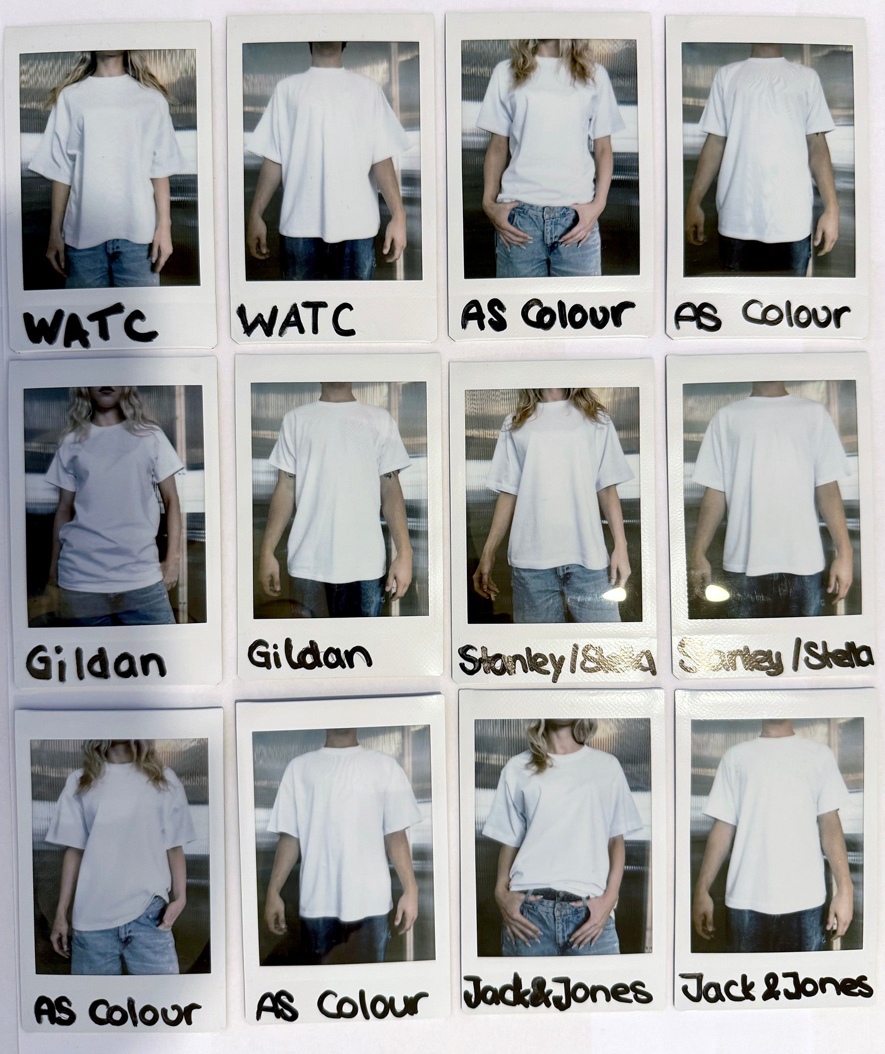 werc's 6 favorites: T-Shirts