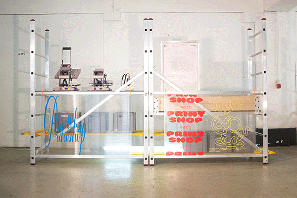 werc Printshop is here!