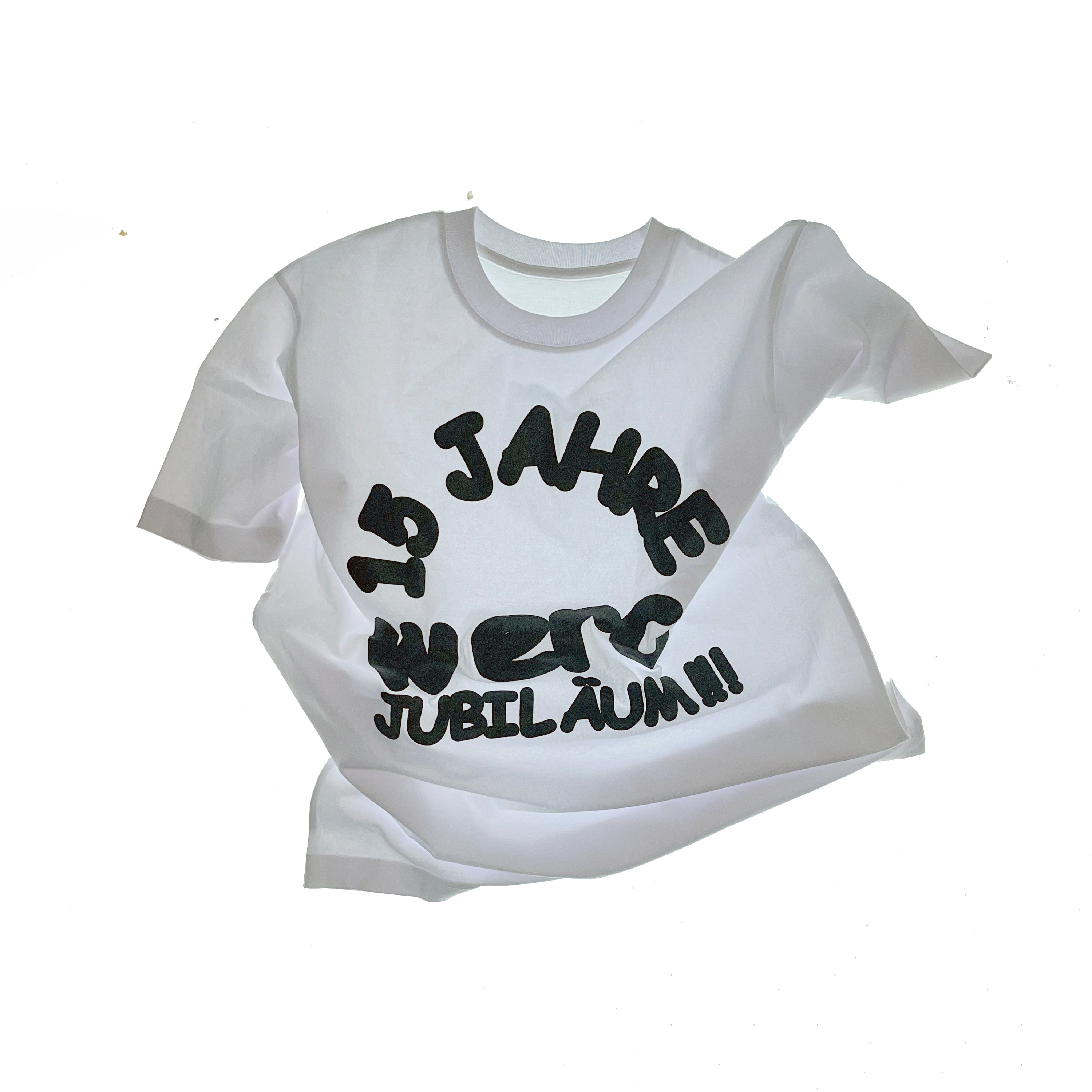 werc GmbH / Jubiläums T-Shirt