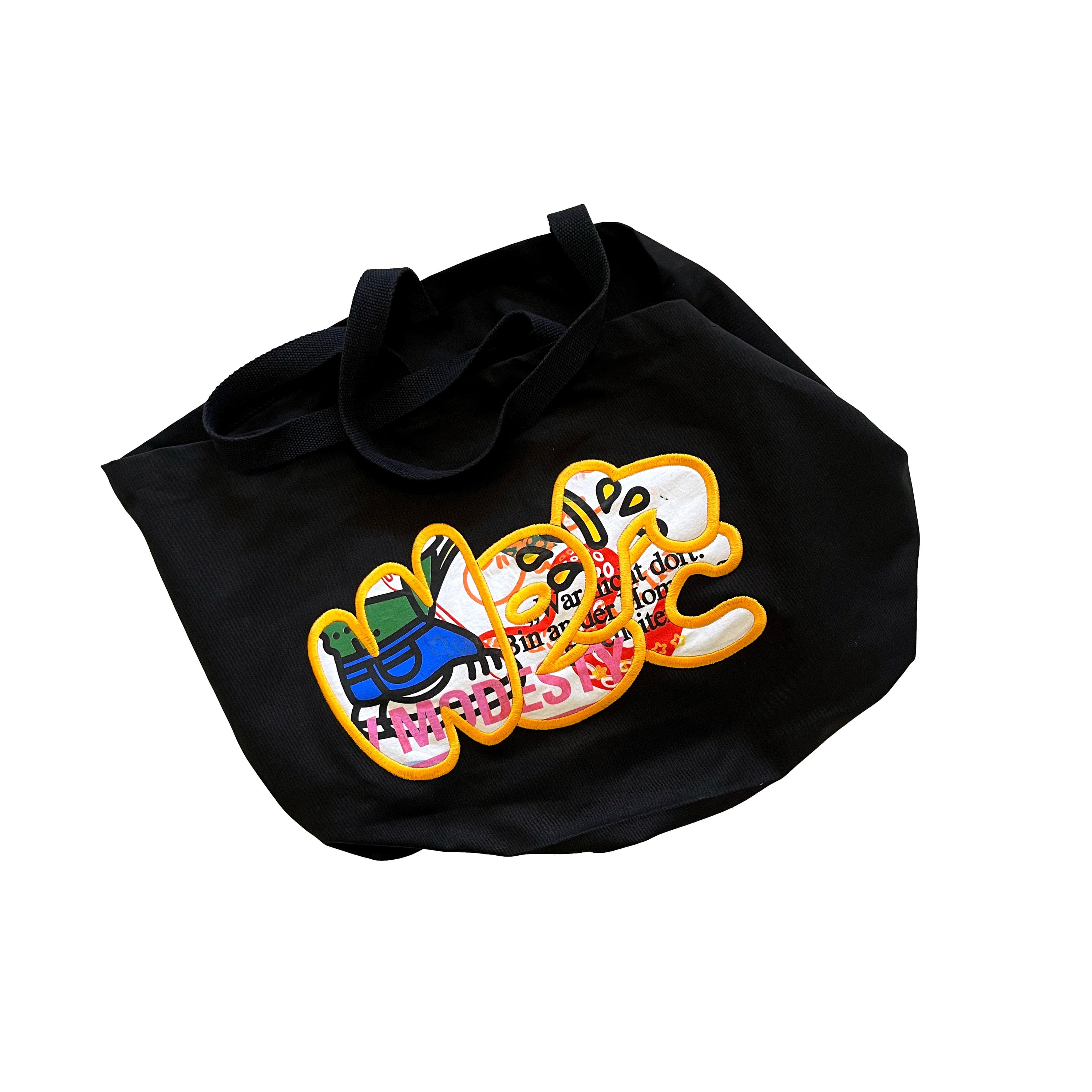 werc Lab / Major Shopping Bag / Style 3