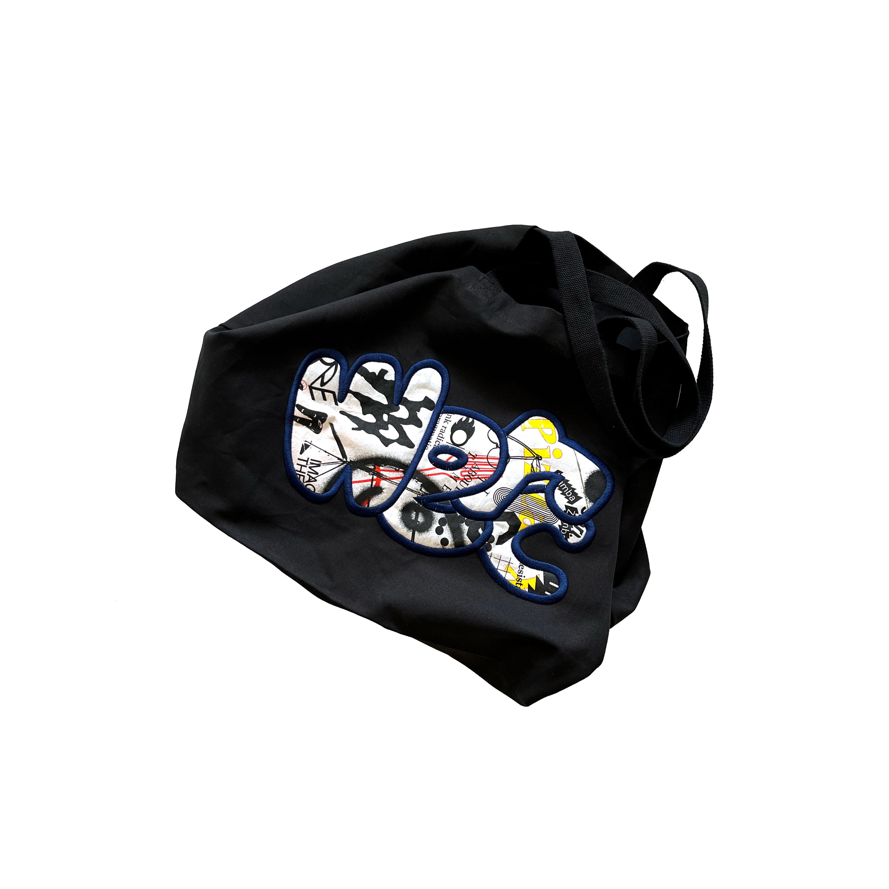 werc Lab / Major Shopping Bag / Style 6